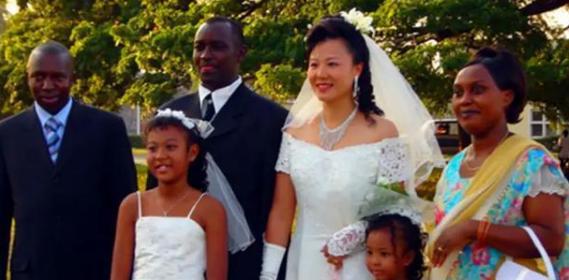 18岁台湾少女林碧春，远嫁非洲当总统夫人，生两女后为何逃回国？