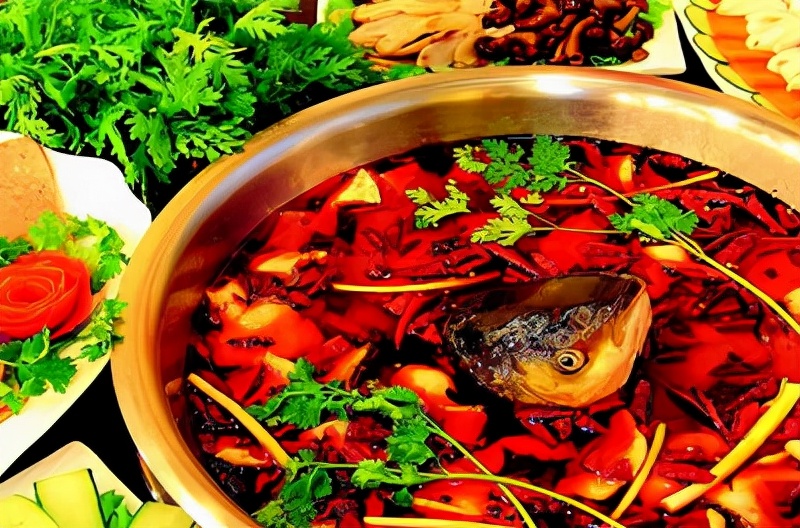 正宗美蛙鱼头火锅底料培训,美蛙鱼火锅技术培训