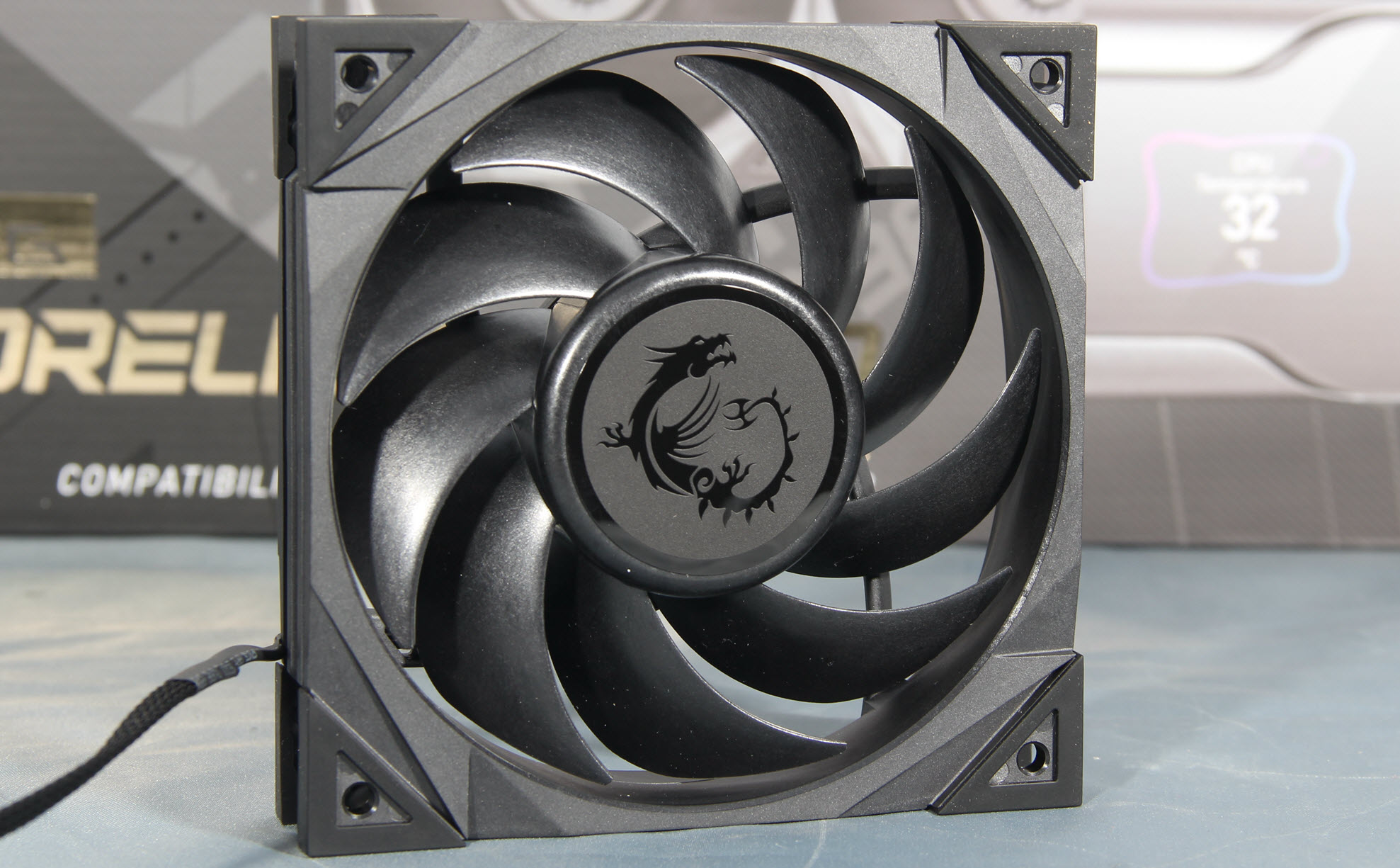 最具性价比的一体式360水冷,tt-dragon360rog一体式水冷