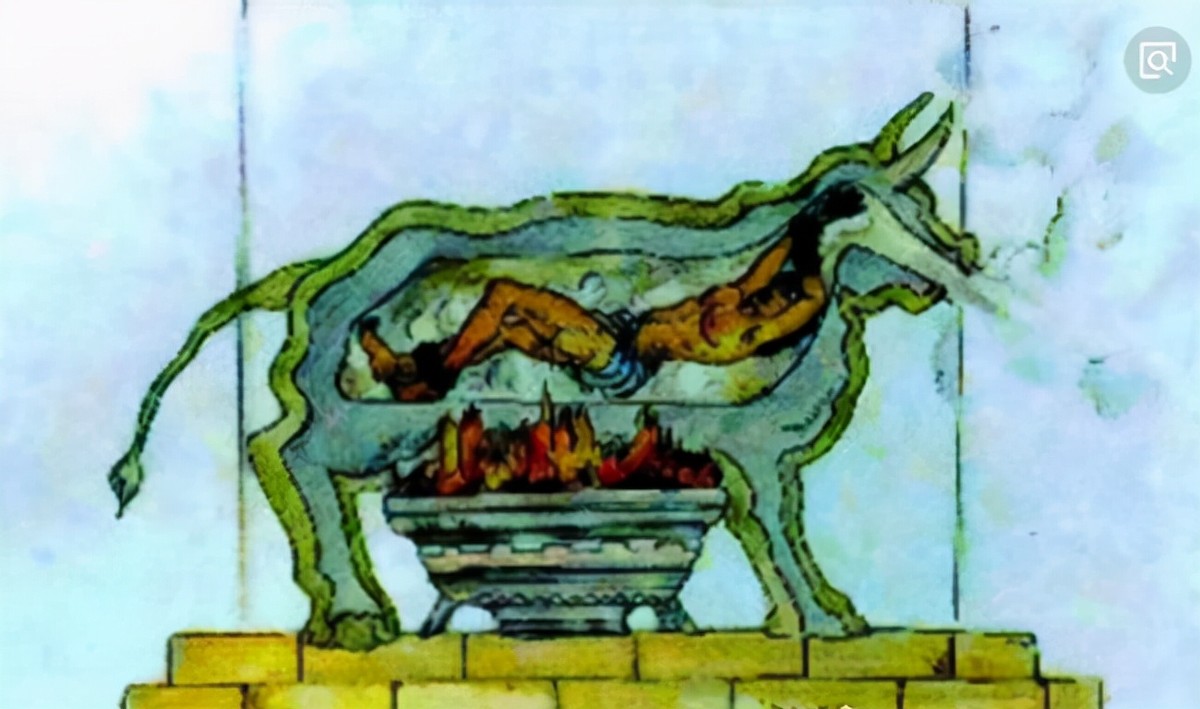 欧洲历史十大酷刑排行榜,中世纪十大酷刑