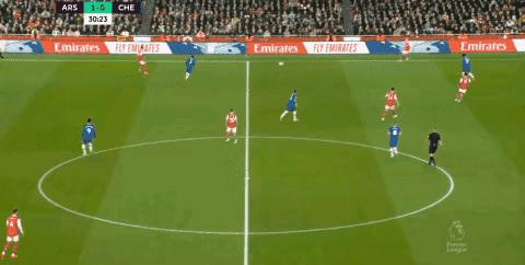 伦敦德比一边倒！整活的神灯和一盘散沙的蓝军，帮助枪手完成疗伤