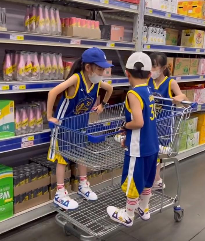 结婚八年连生六个娃，豪掷千万富养孩子，教育方式获全网怒赞