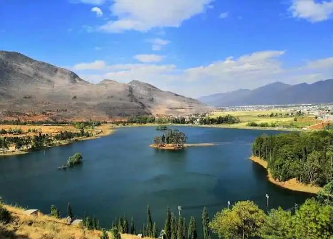 人少景美！云南十一中秋10个小众旅行地，不看人头不掉坑