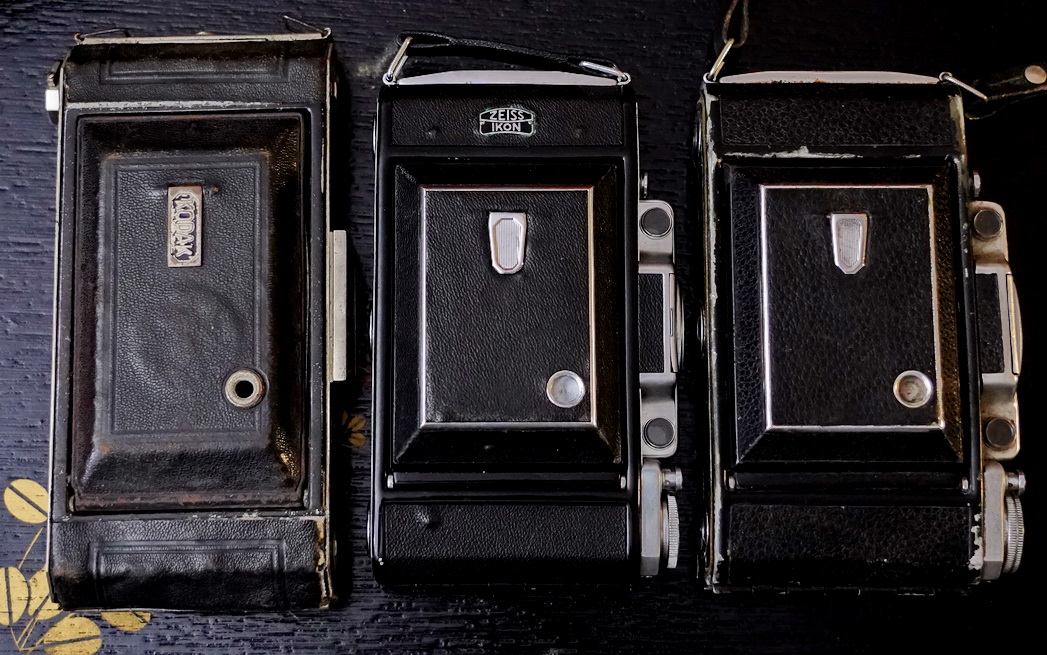 上海500元收个柯达616相机，早年为无知买单，后发现是少见品种