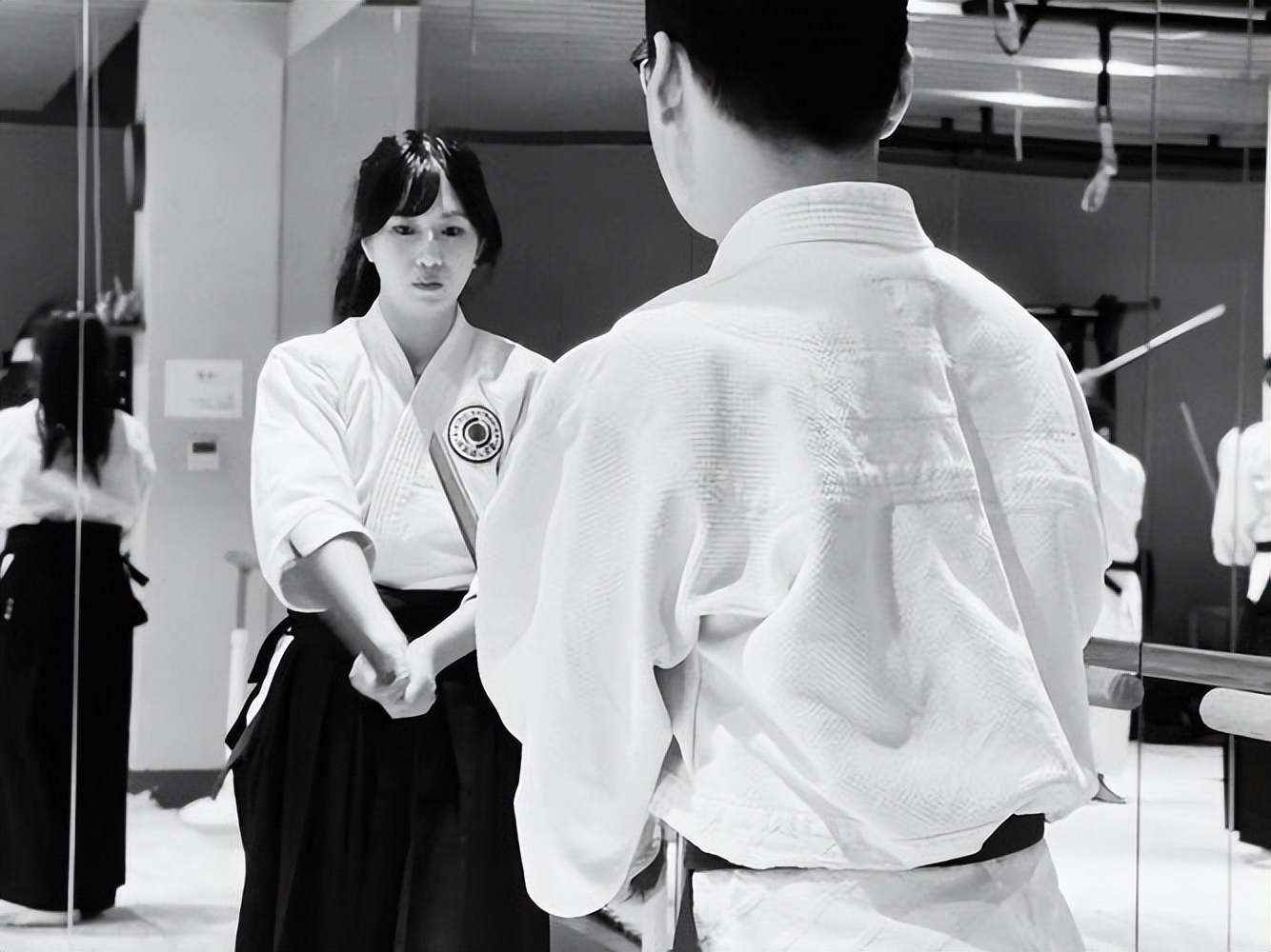 释放内在潜力,日本合气道实战技术