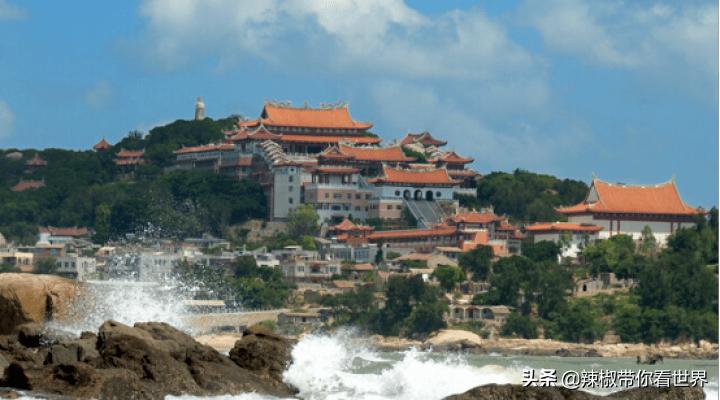莆田海岸风光,莆田千年海岸线变化