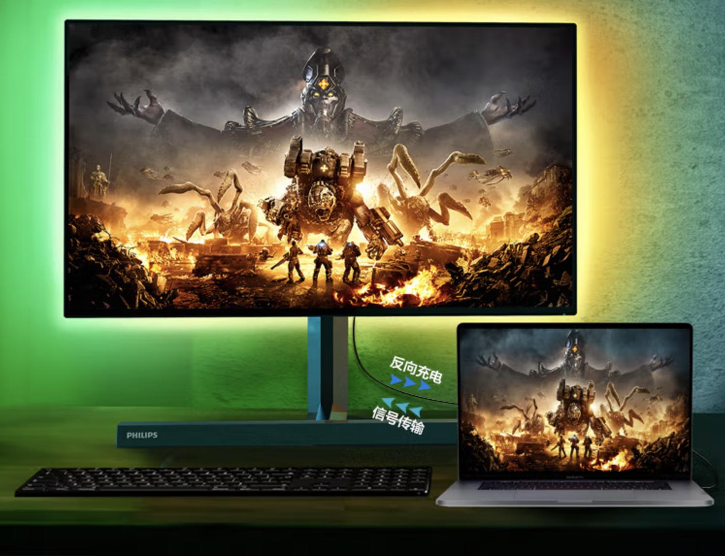 双11热门显示器,双11值得入手的几款便携显示器