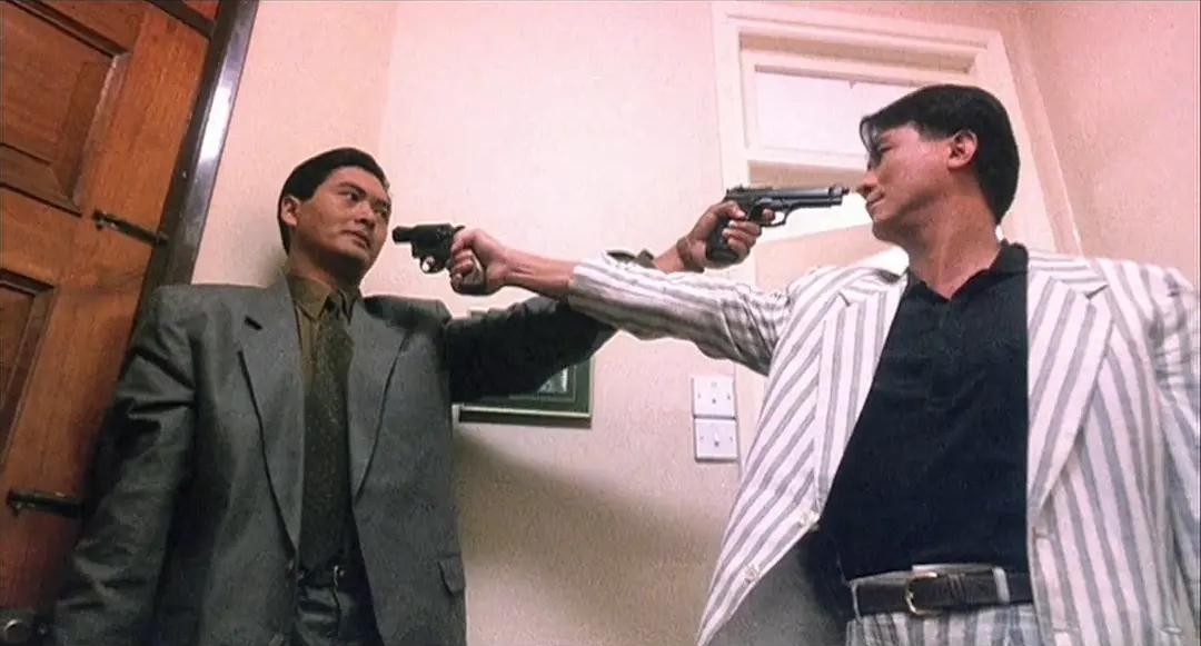 香港电影十大功夫对决,20年来100部最佳电影