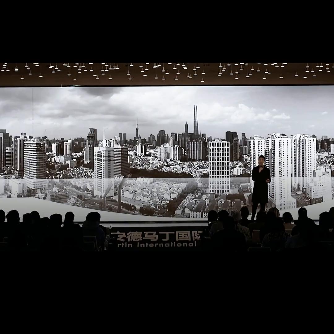 设计师是如何给自己设计房子的,礼赞讲的什么