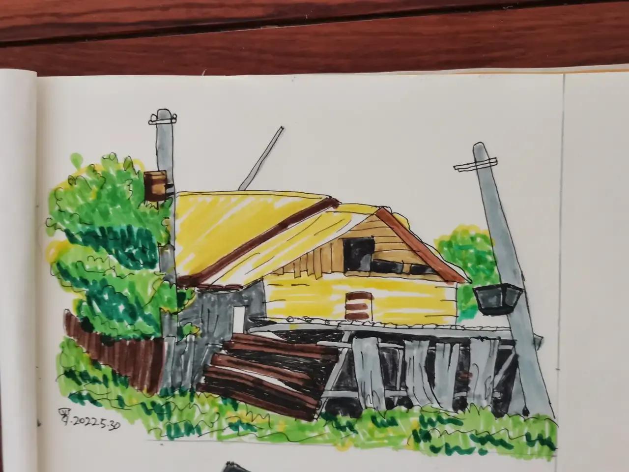 自学画画几年才有成果,自学画画一星期