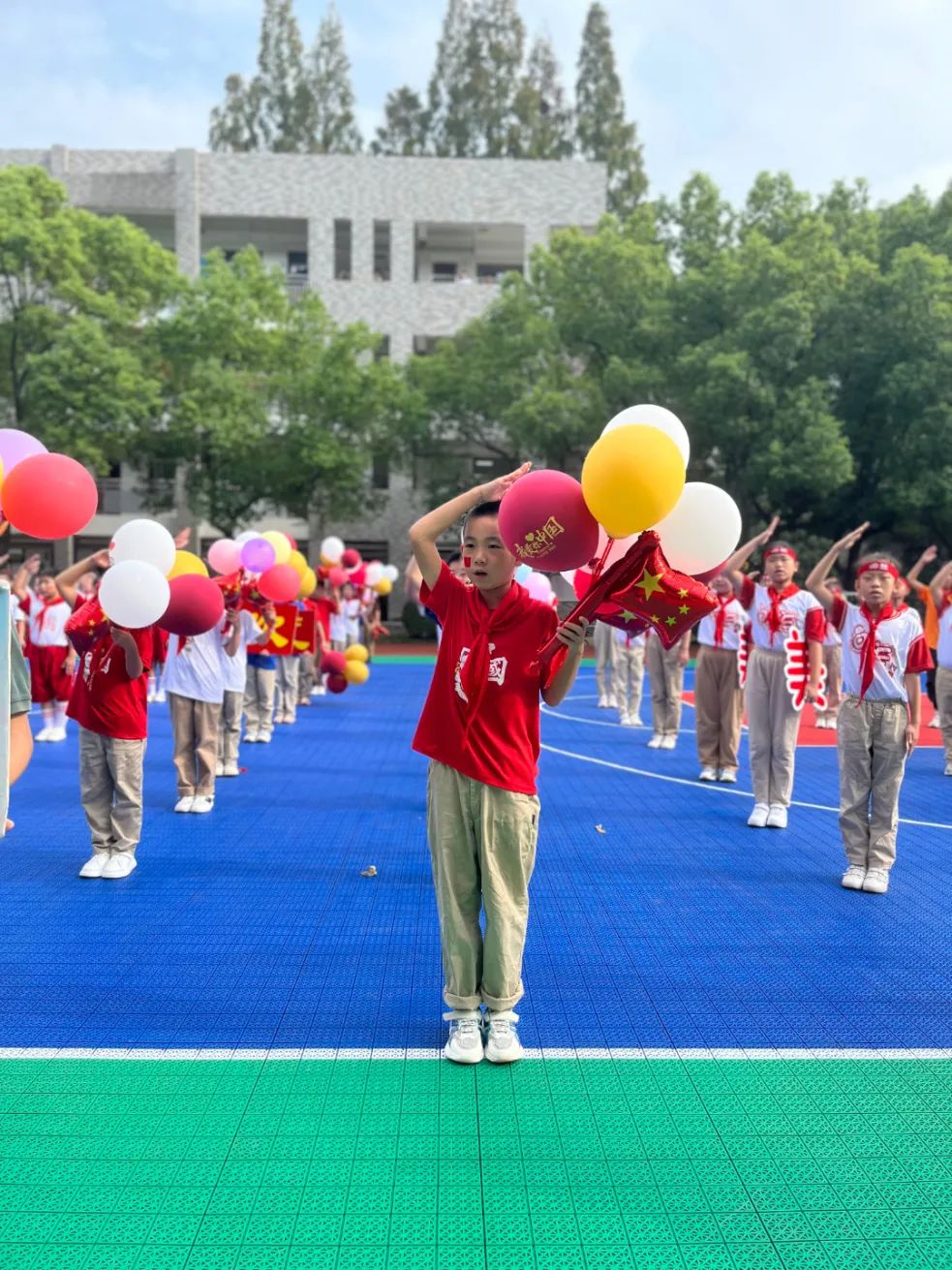 宇花小学运动会,南京市宇花小学新年游园会