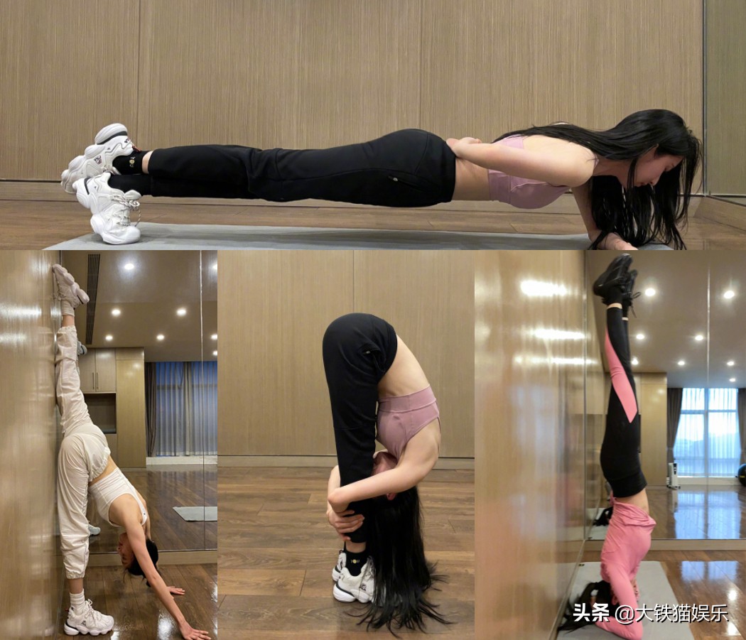 80后最美100位女星身材,盘点十个女明星好身材