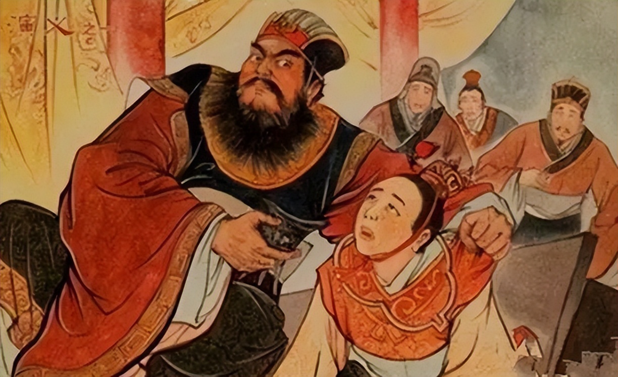 100条历史典故带你读懂半个中国,100个沧桑中华典故