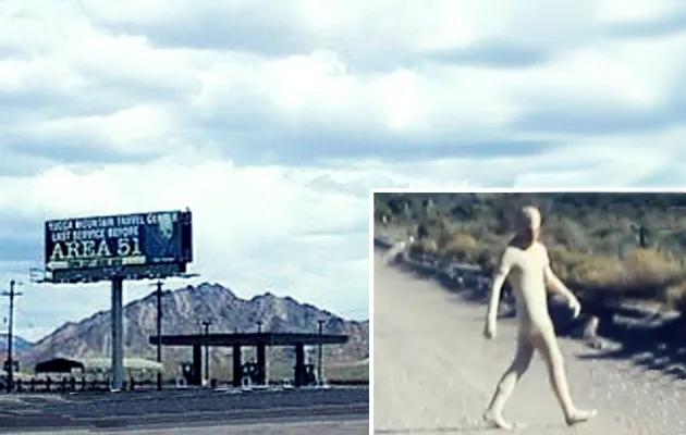 关于51区的纪录片,关于51区的新闻