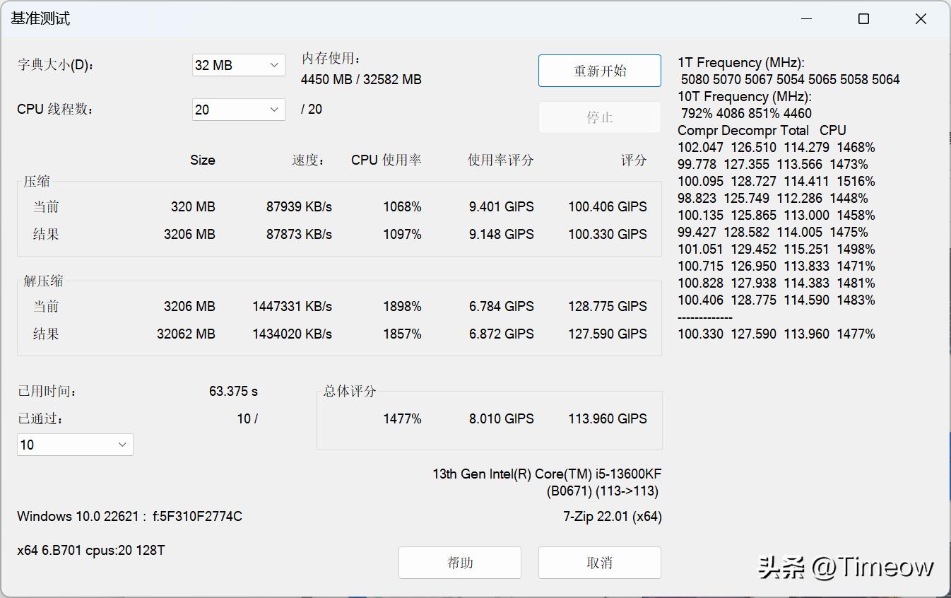 海力士DJR颗粒小白轻松超4200宏碁掠夺者PallasDDR4CL18内存实测