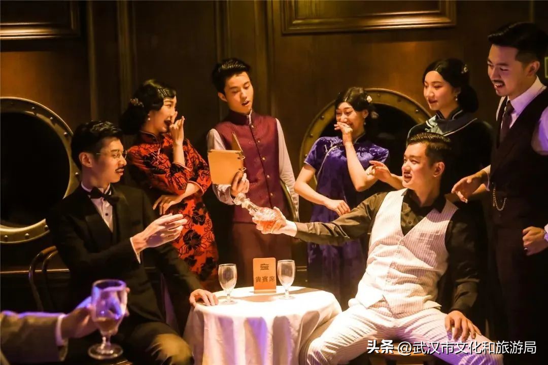 叮！毕业旅行指南已送达，玩转武汉！