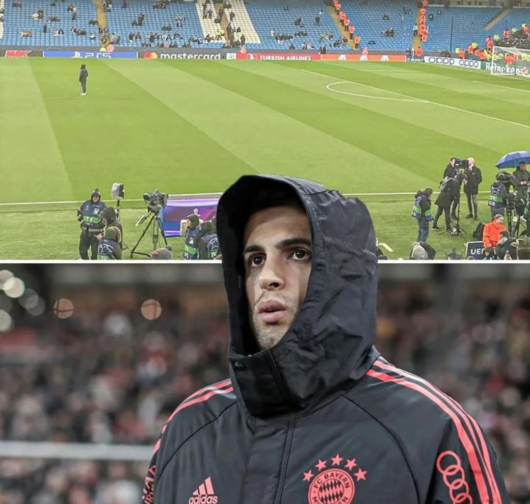 曼城3比0战胜拜仁比赛名单,拜仁vs曼城后拜仁球员接受采访