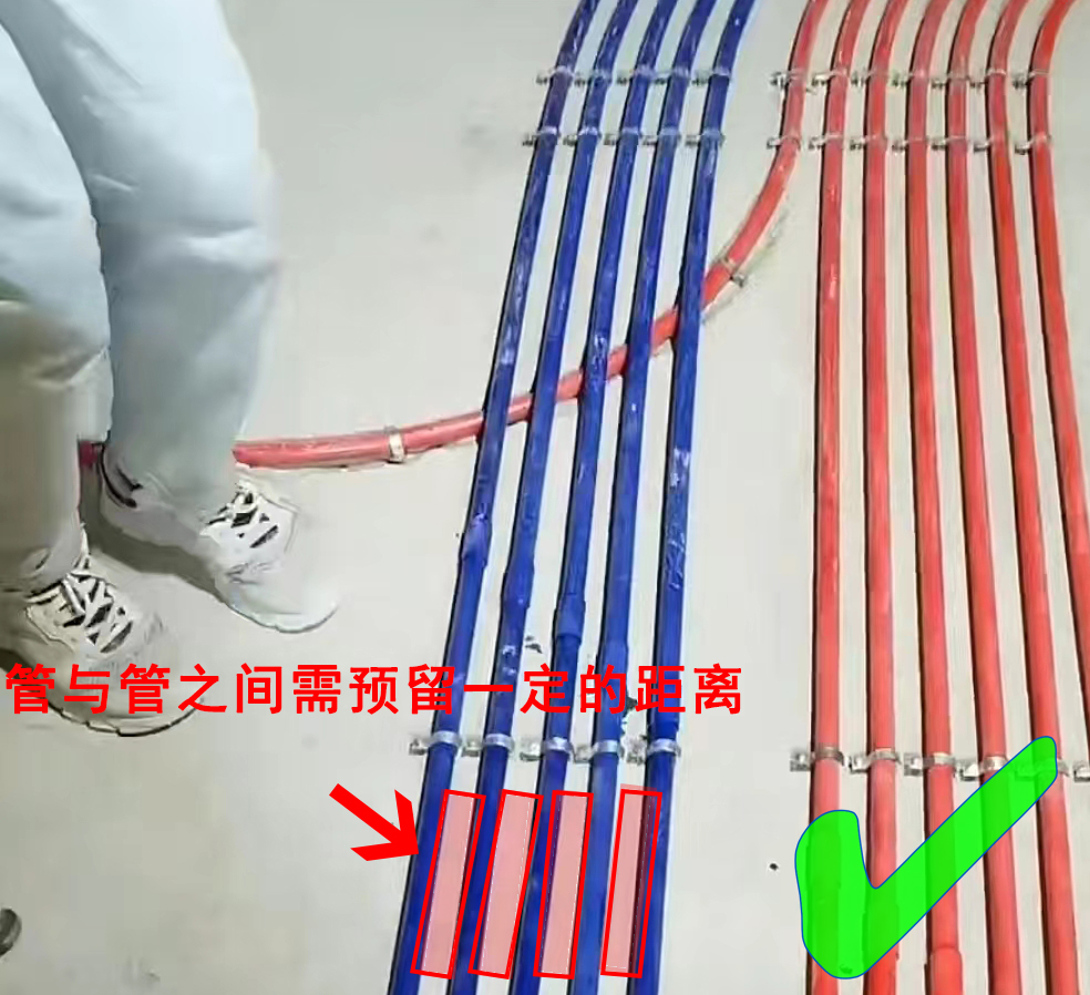 装修线路乱,家装线路正确走法施工图