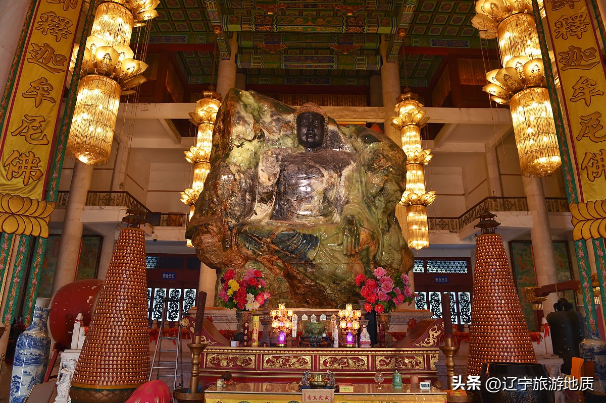 鞍山市十大旅游景点,辽宁鞍山旅游必去十大景点