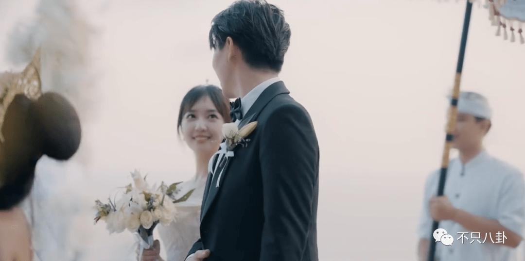 秦牛正威订婚哪个明星参加了婚礼,秦牛正威订婚视频高清