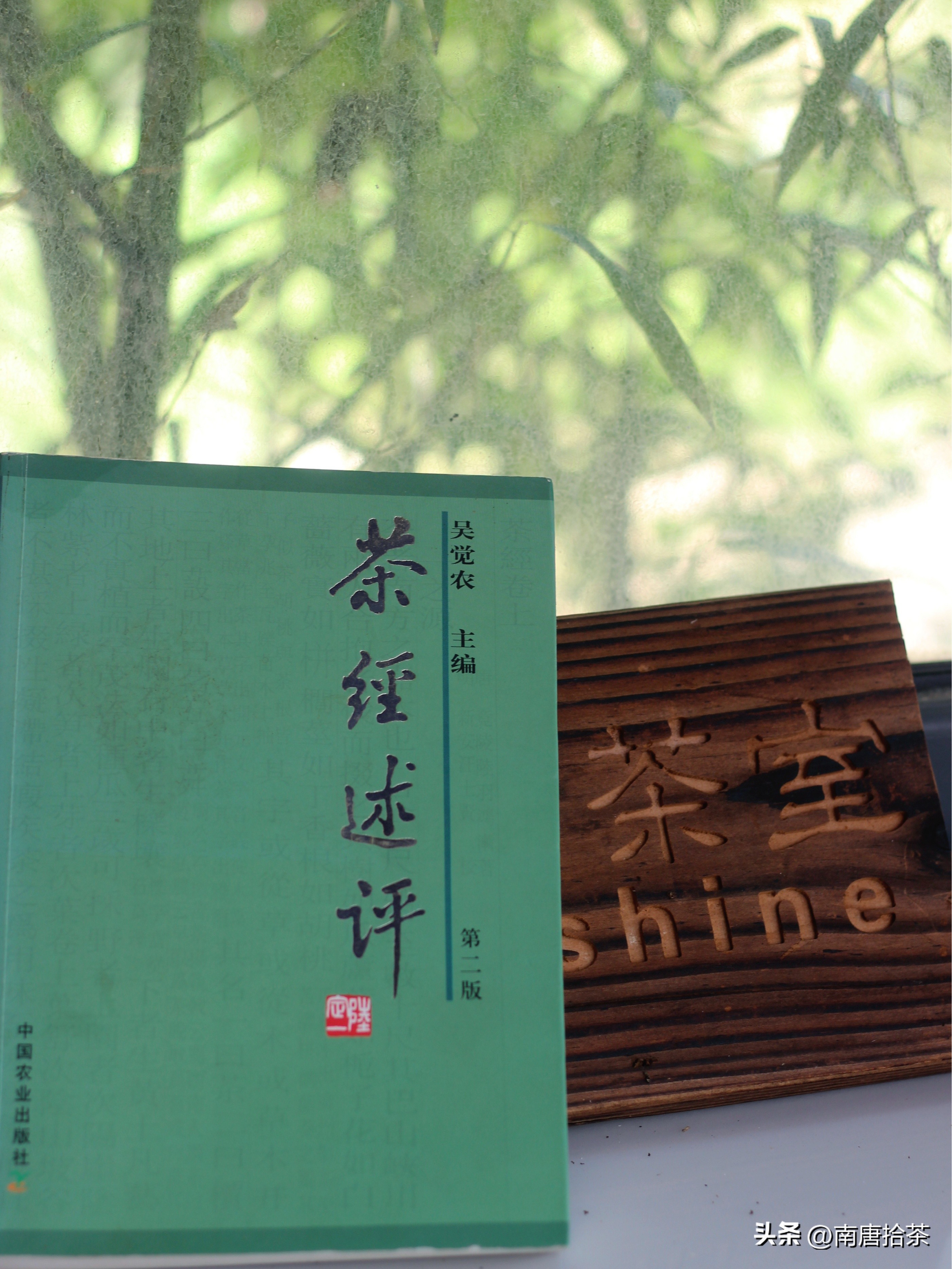 适合新手的茶书有哪些,茶小白入门看什么书