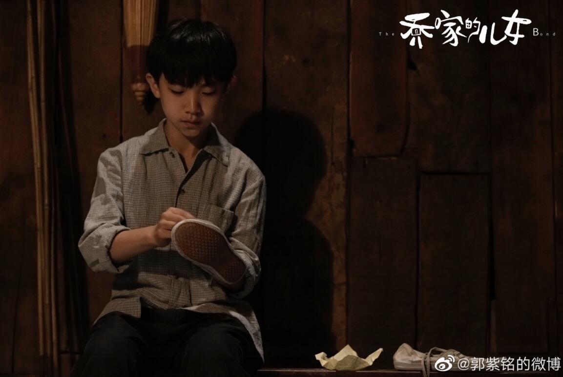 1岁开始演戏的童星,一岁就拍广告