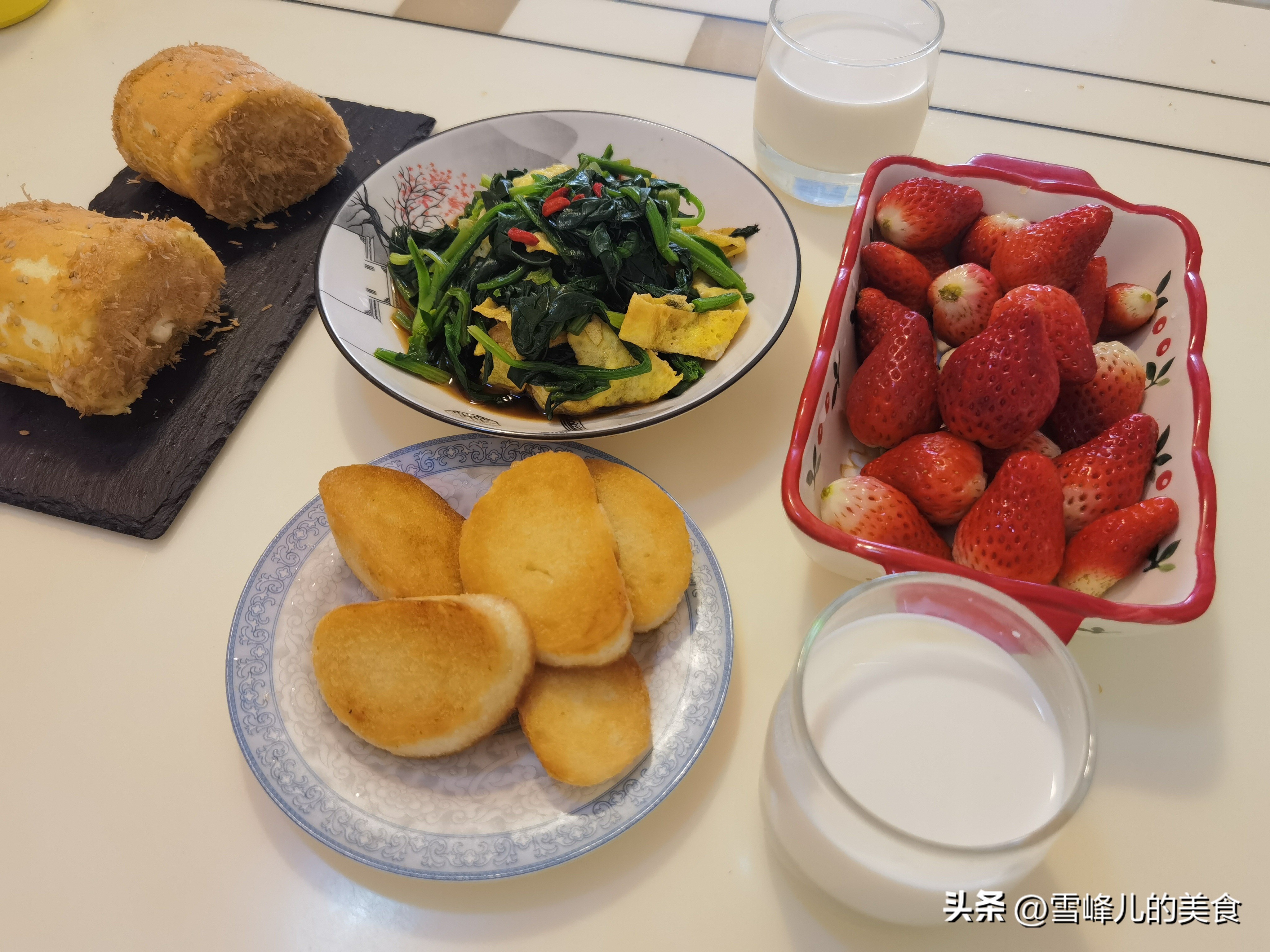 70后夫妻美食日常,80后夫妻早餐食谱大全