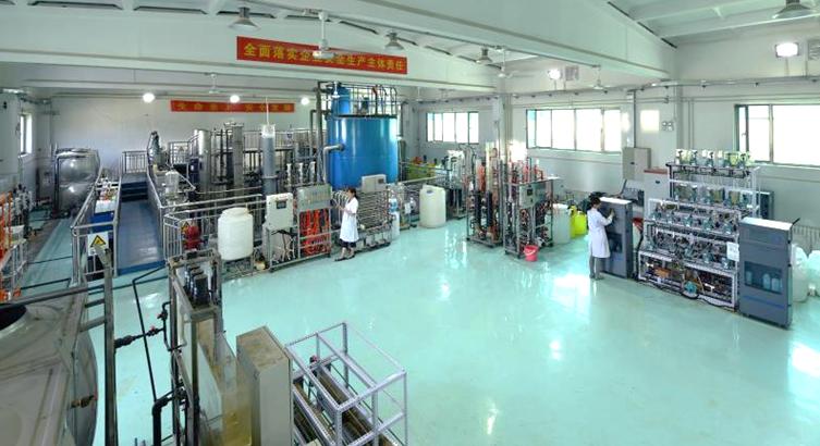 张静、李玉仙团队：抗生素在给水厂中的去除及其对水质的影响