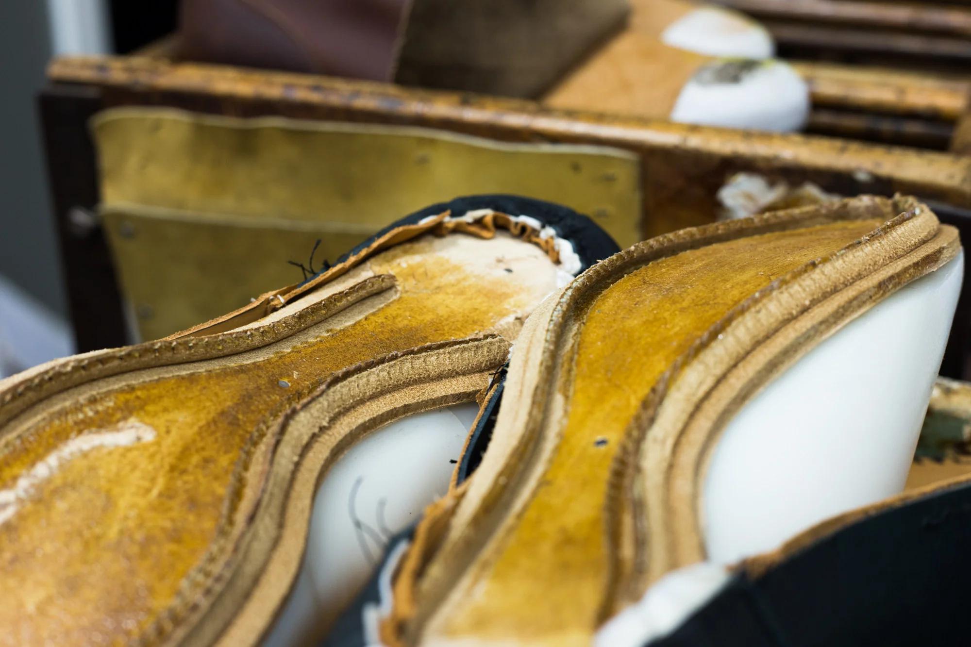 鞋方面的专业术语,关于鞋品介绍的专业术语