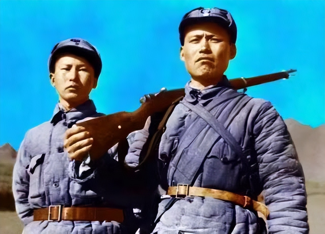 葛振林:狼牙山五壮士幸存者,晚年将儿子送进监狱,称愧对儿子