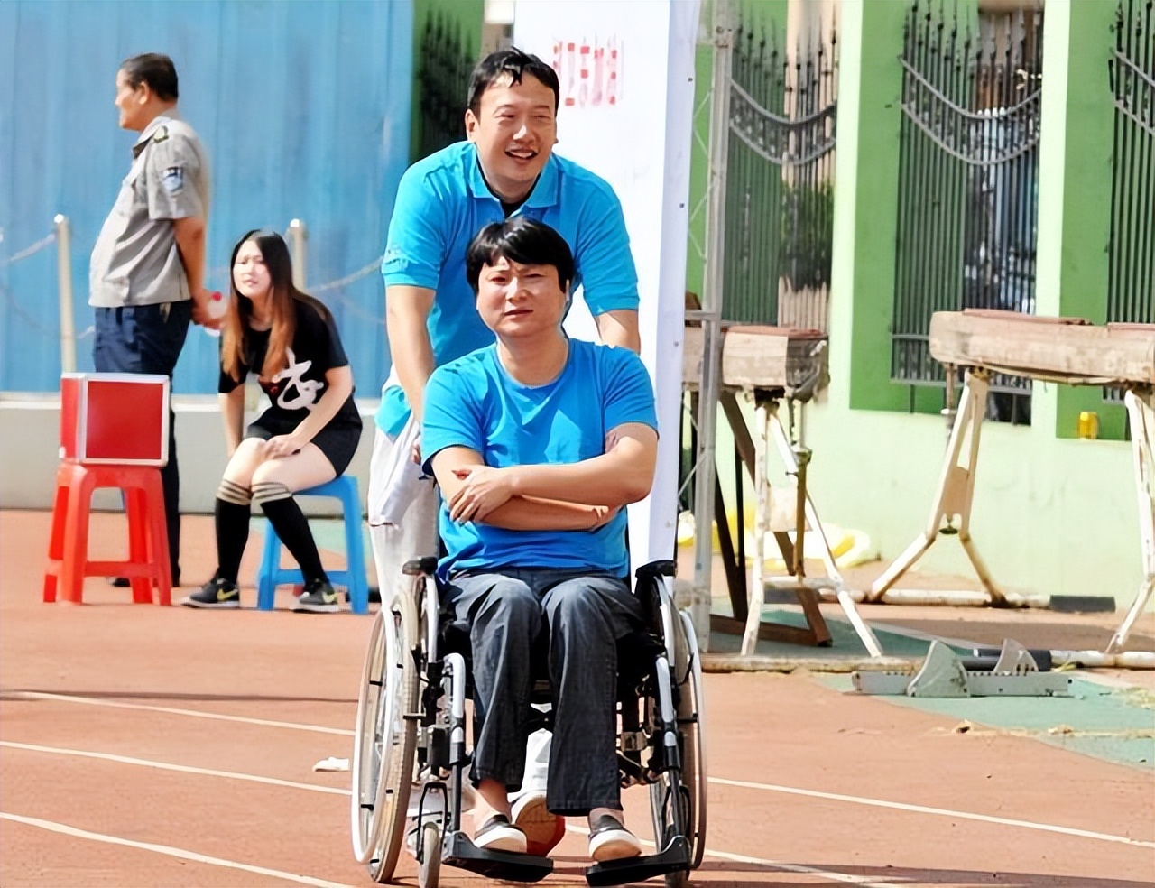 前国脚张玉宁婚礼现场,张玉宁现状照片