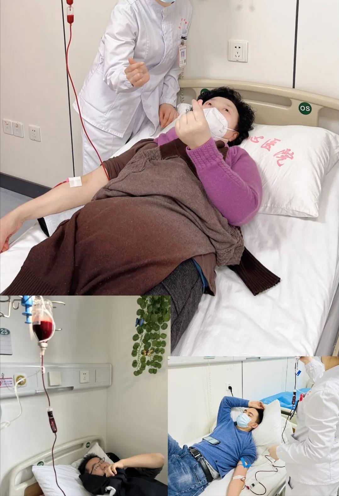 给血液“洗洗澡”更健康：洛阳维首医院开展特色生物氧疗法!