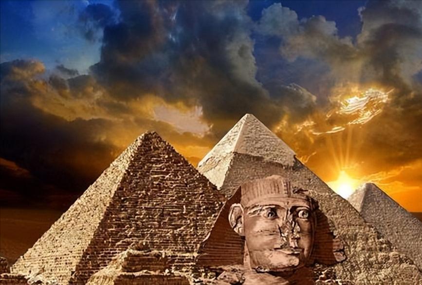 古埃及功绩最卓越的法老,古埃及人的伟大成就