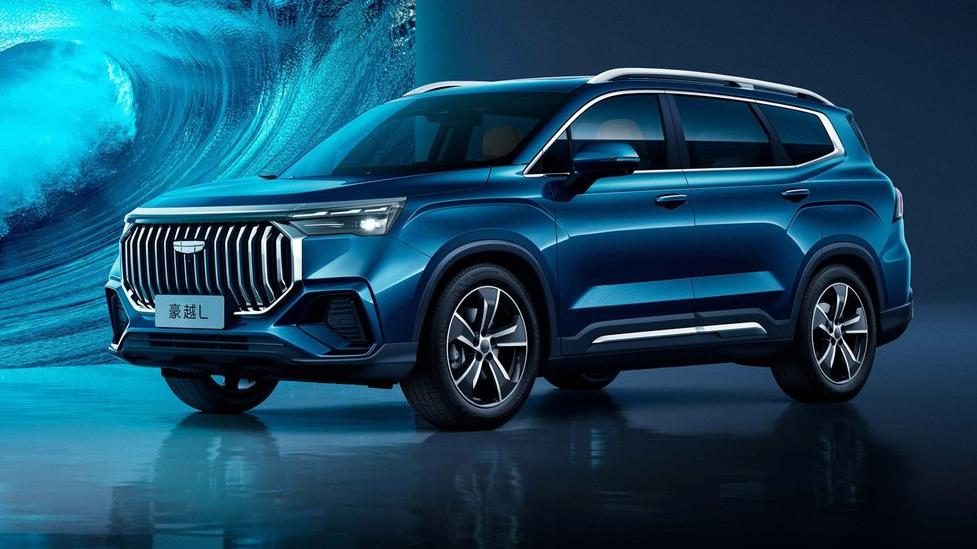 吉利新款汽车七座suv,全新吉利七座suv车型