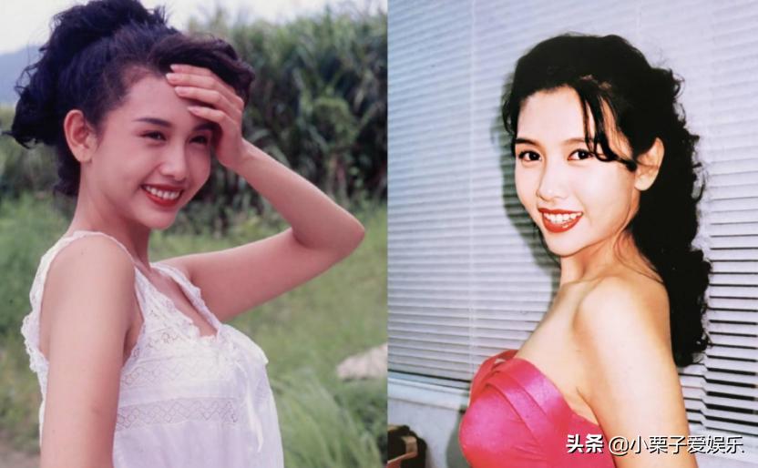 邱淑贞张敏周慧敏有点甜,邱淑贞影视生涯