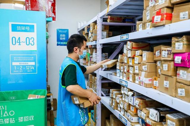 菜鸟驿站每天400件转让费,菜鸟驿站200个件转让大概多少钱