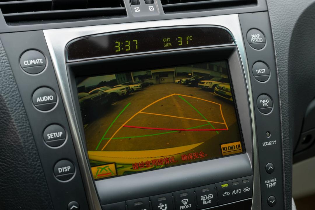 足够强大，就能与自己和解，经典值得回味——二*雷手**克萨斯GS300