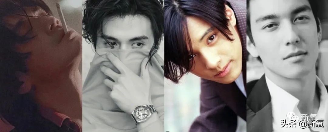 韩国浓颜系帅哥,浓颜系顶级颜值的帅哥