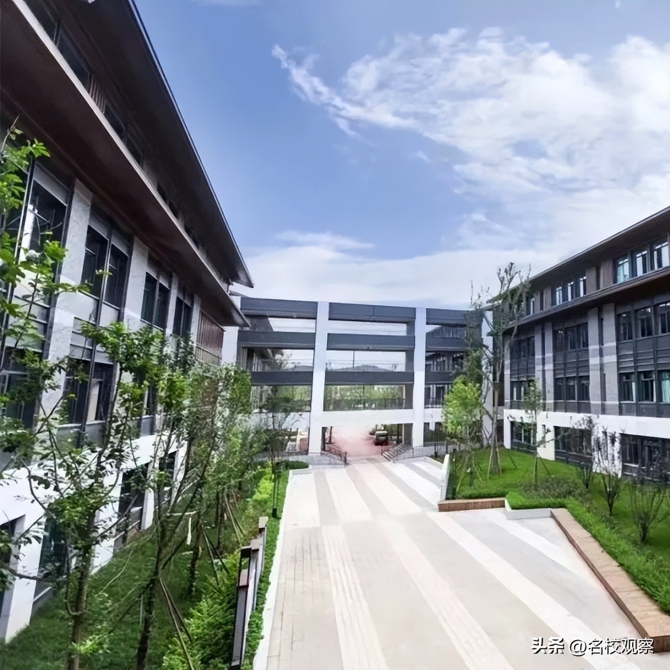 德阳成外教育园区,德阳成外教育园