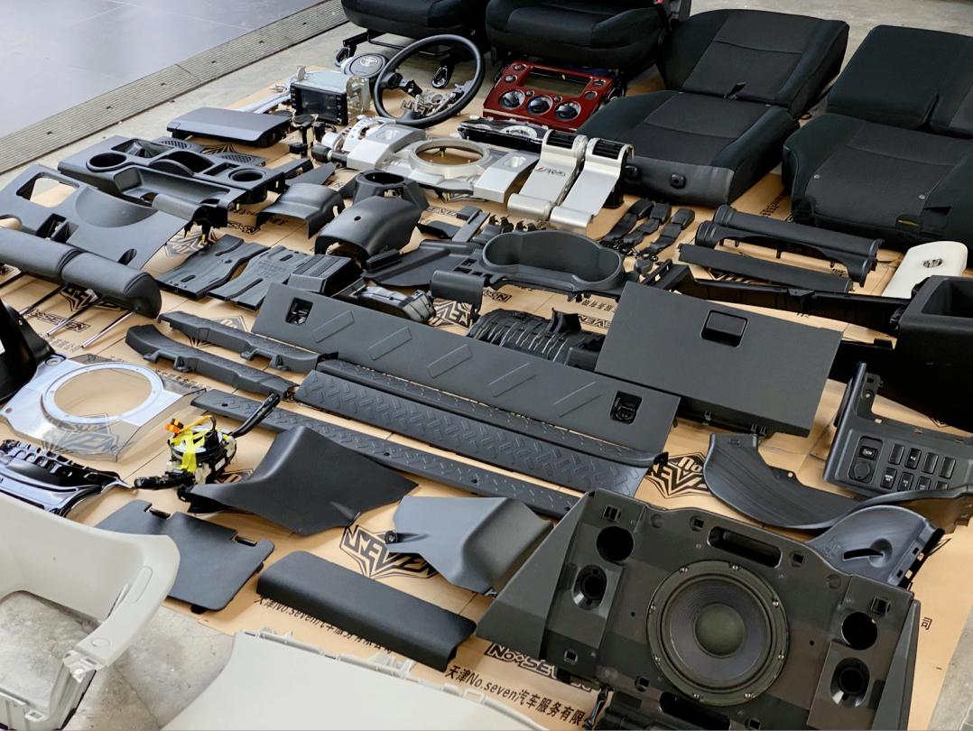 丰田fj酷路泽二手2007翻新,丰田fj酷路泽二手如何选择