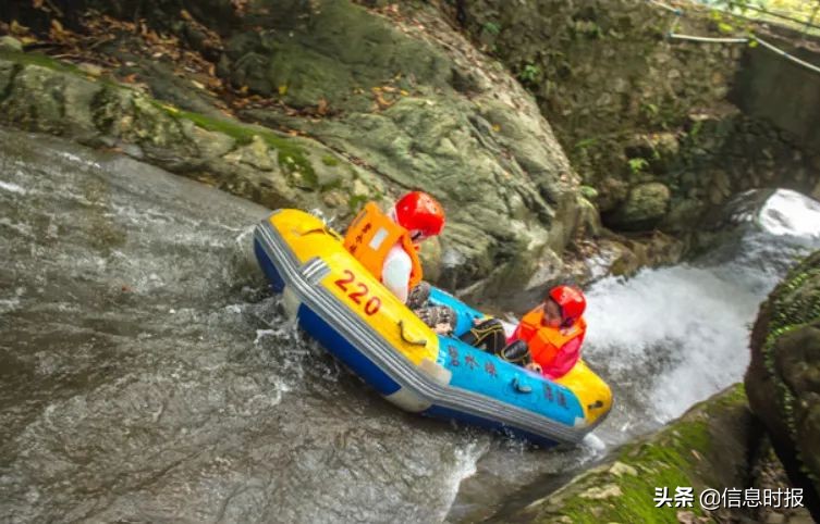 广州旅游玩水攻略增城,夏日玩水圣地广州