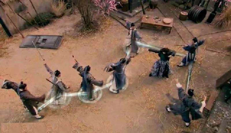 王重阳一灯先天功,王重阳为啥要和一灯大师交换武功