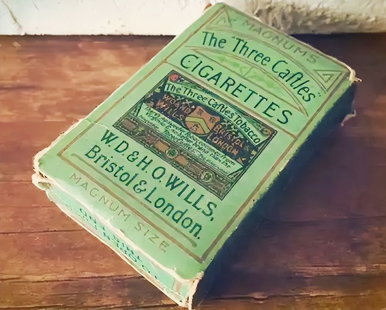 上世纪英国香烟品牌,英美烟草集团旗下香烟