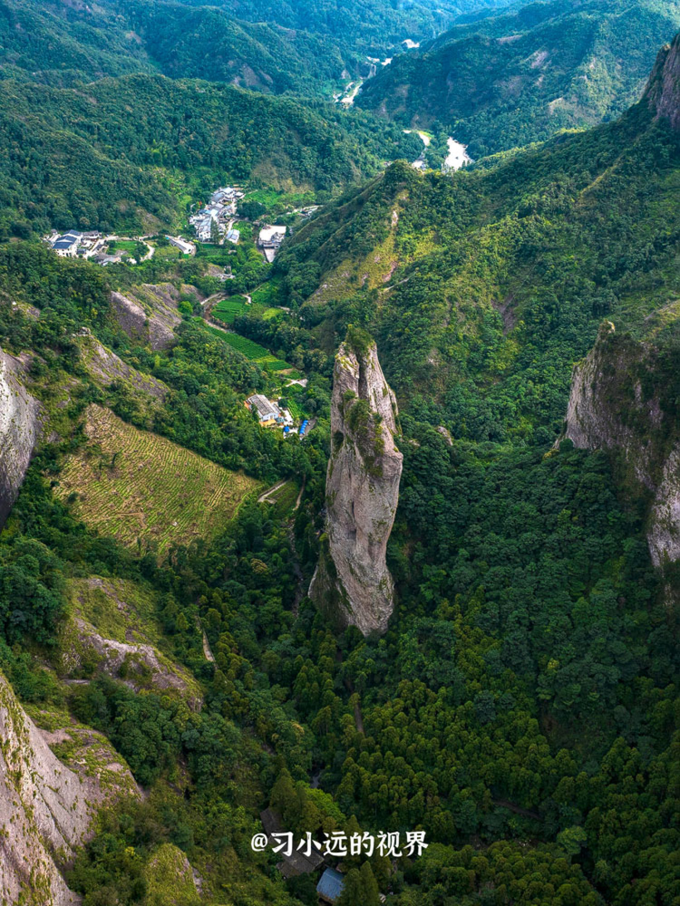 雁荡山旅游攻略2-3天一夜游,雁荡山方洞风景区一日游攻略