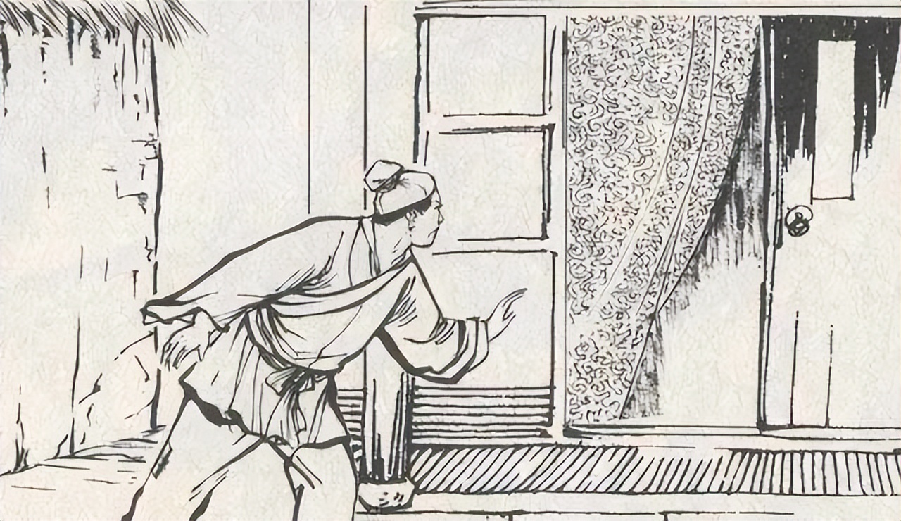 民间故事大全神秘事件,民间故事暗藏杀机