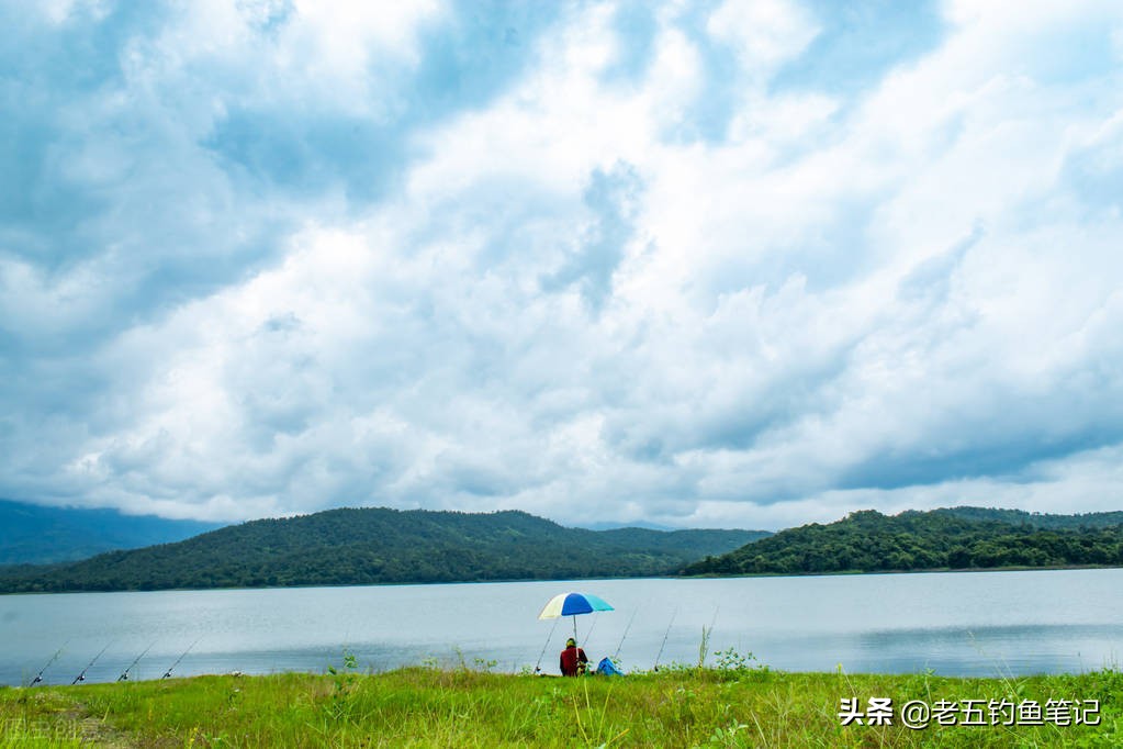 解读九条钓鱼谚语，不能盲从但是可以尝试