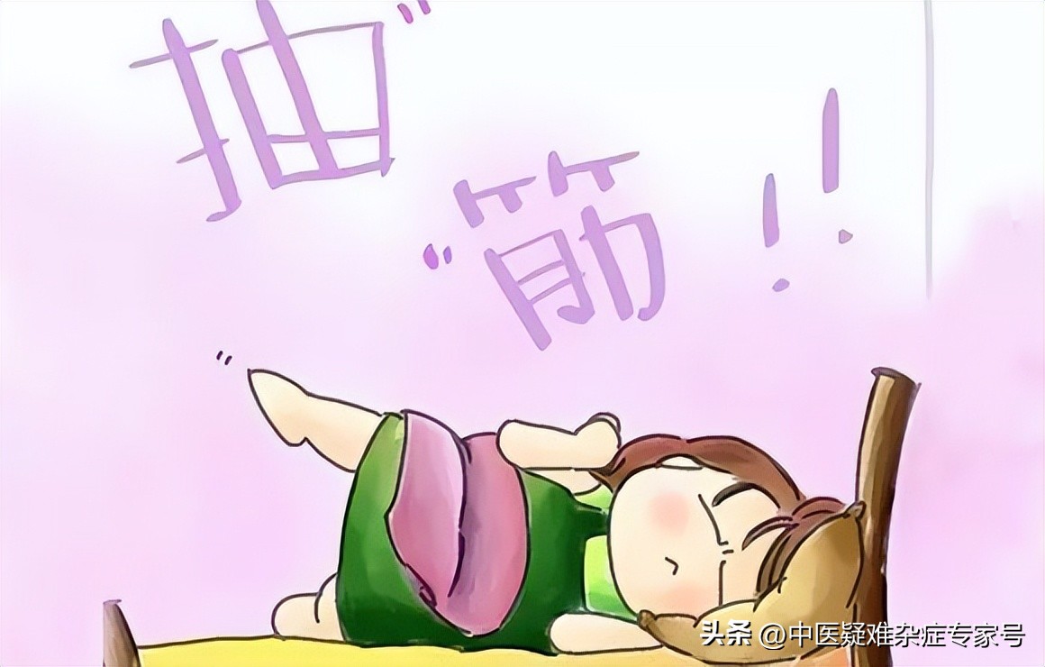 晚上睡觉腿抽筋是什么原因引起的,老年人晚上睡觉腿抽筋是什么原因