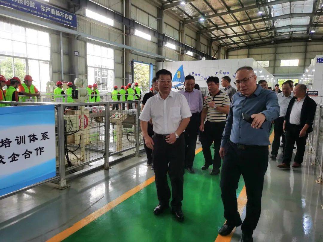 广西工业技师学院机电一体化,广西工业技师学院工业机器人