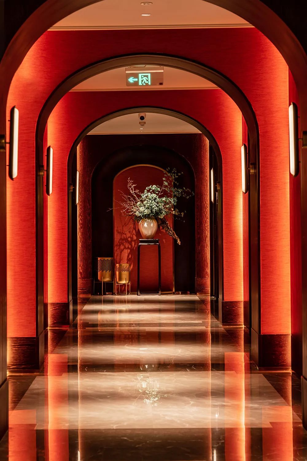 金螳螂禅意新中式设计风格,金螳螂中式宜昌