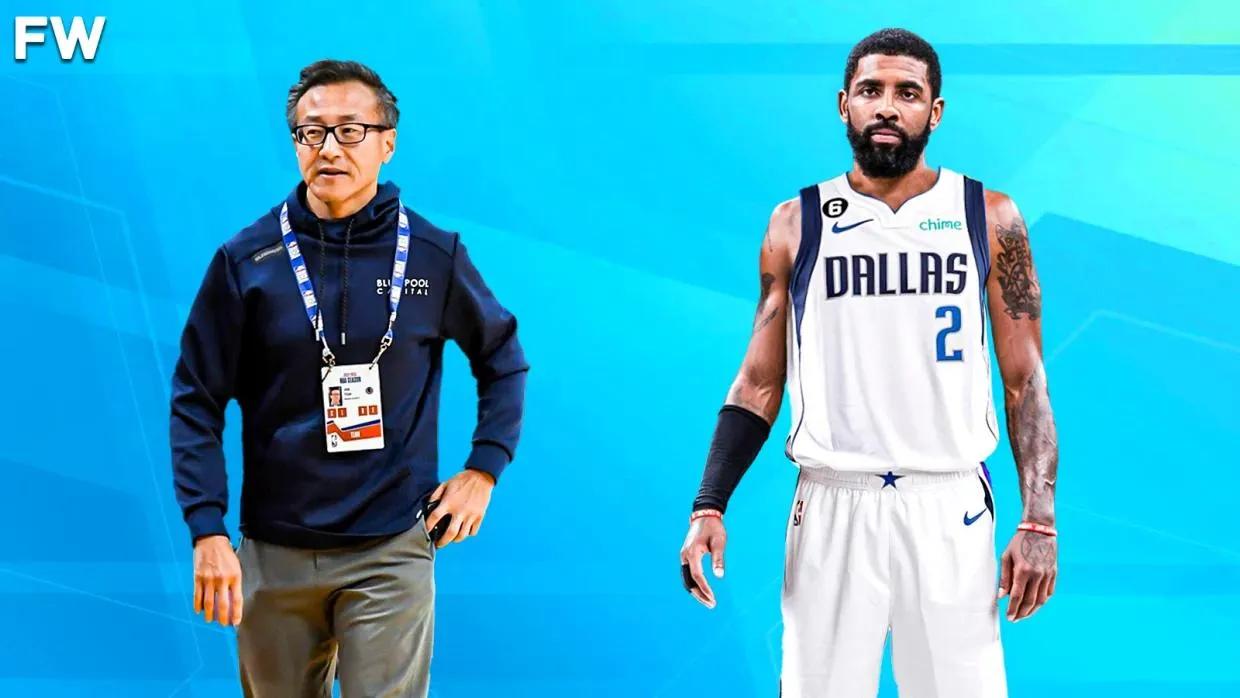 曝篮网交易欧文至独行侠,曝篮网决定交易欧文快船报价